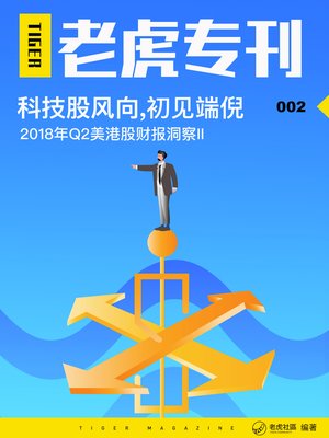 cover image of 《老虎专刊》002期——科技股风向